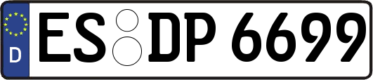 ES-DP6699