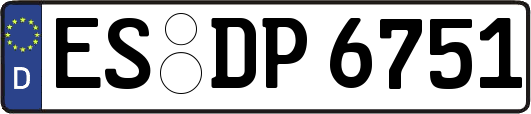 ES-DP6751