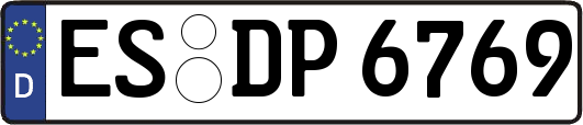 ES-DP6769