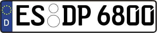 ES-DP6800
