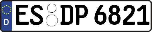 ES-DP6821