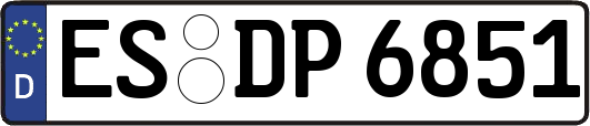 ES-DP6851