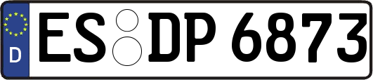 ES-DP6873