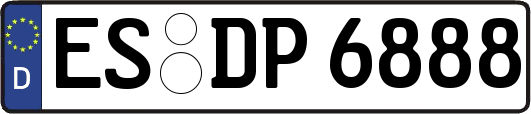 ES-DP6888