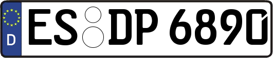 ES-DP6890
