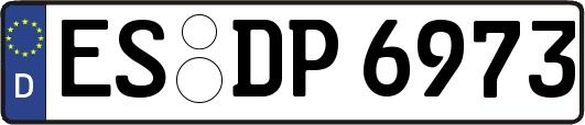 ES-DP6973