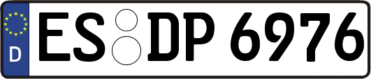 ES-DP6976
