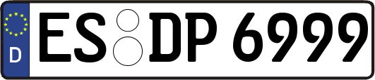 ES-DP6999