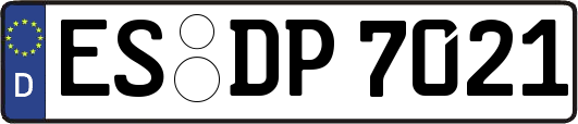 ES-DP7021