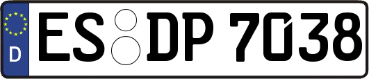 ES-DP7038