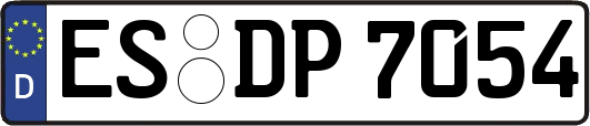 ES-DP7054