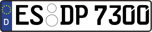 ES-DP7300