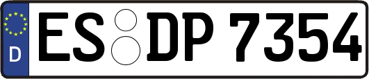 ES-DP7354