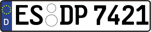 ES-DP7421
