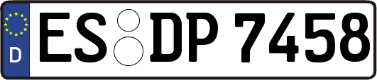 ES-DP7458