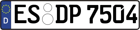 ES-DP7504