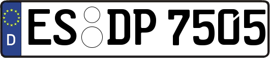 ES-DP7505