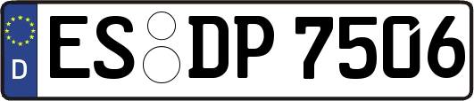 ES-DP7506