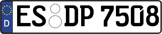 ES-DP7508