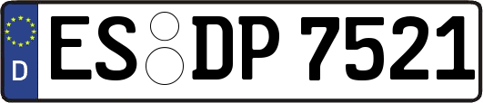 ES-DP7521