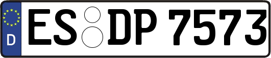 ES-DP7573
