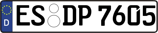 ES-DP7605