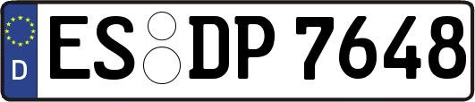 ES-DP7648