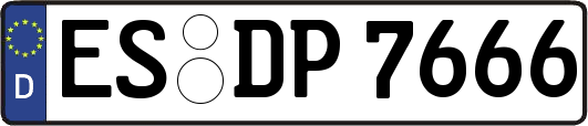 ES-DP7666