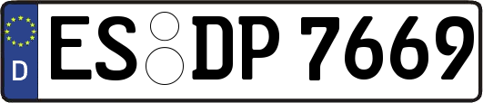 ES-DP7669