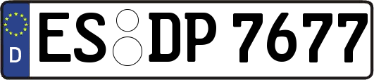 ES-DP7677