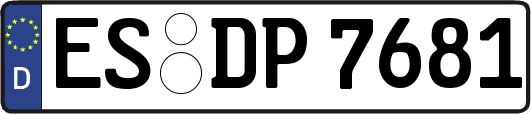 ES-DP7681