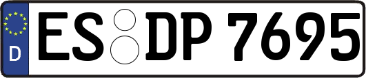ES-DP7695
