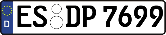 ES-DP7699