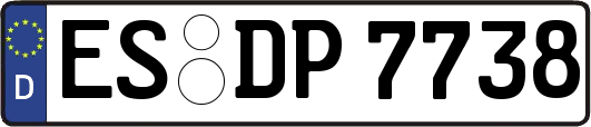 ES-DP7738