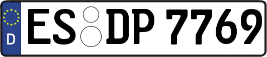 ES-DP7769