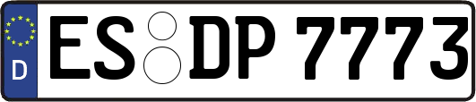 ES-DP7773