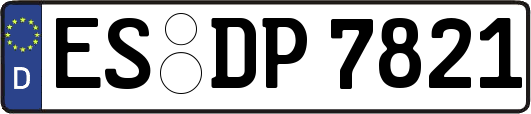 ES-DP7821