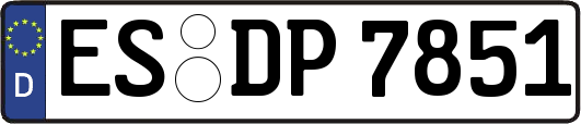 ES-DP7851