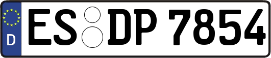 ES-DP7854