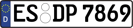 ES-DP7869