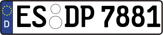 ES-DP7881