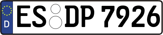 ES-DP7926