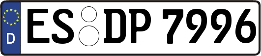 ES-DP7996