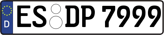 ES-DP7999