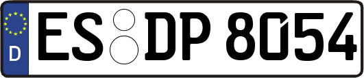 ES-DP8054