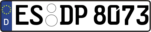 ES-DP8073