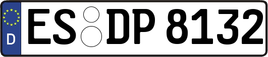 ES-DP8132