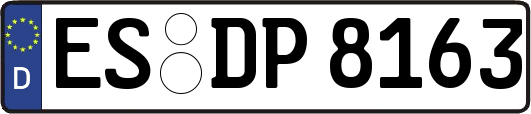ES-DP8163