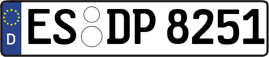 ES-DP8251
