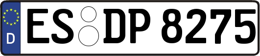 ES-DP8275